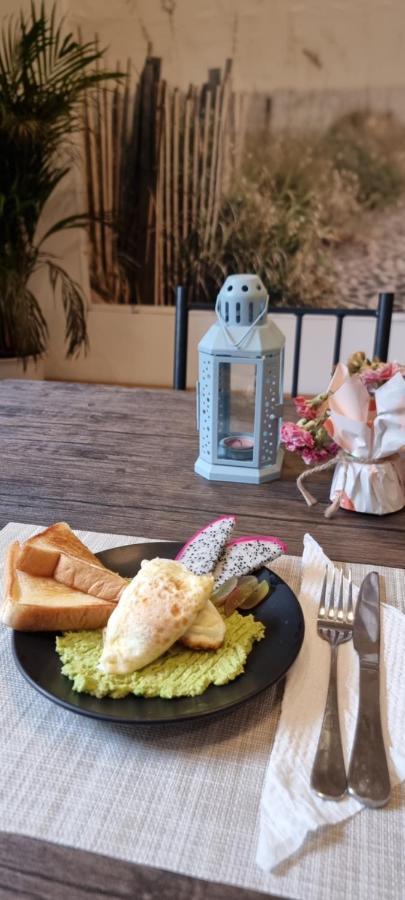 Homey Stay And Cafe By Hematoa Bangkok Eksteriør bilde
