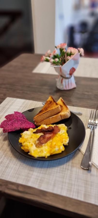 Homey Stay And Cafe By Hematoa Bangkok Eksteriør bilde
