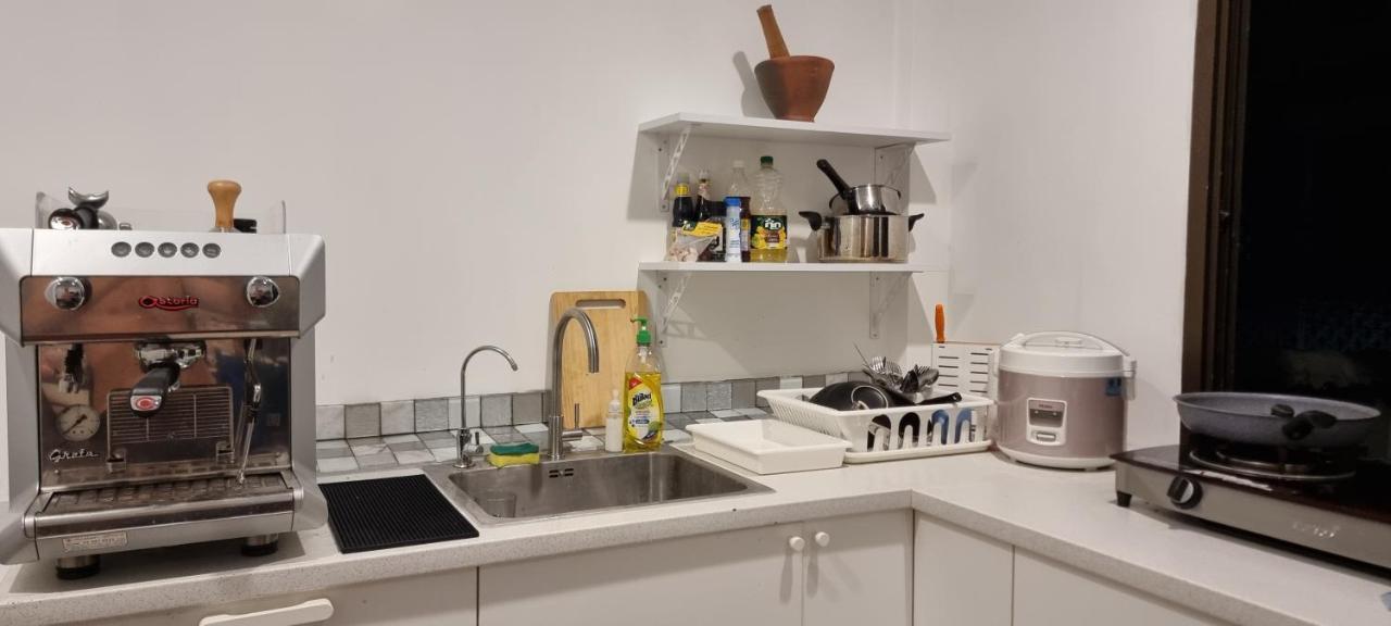 Homey Stay And Cafe By Hematoa Bangkok Eksteriør bilde