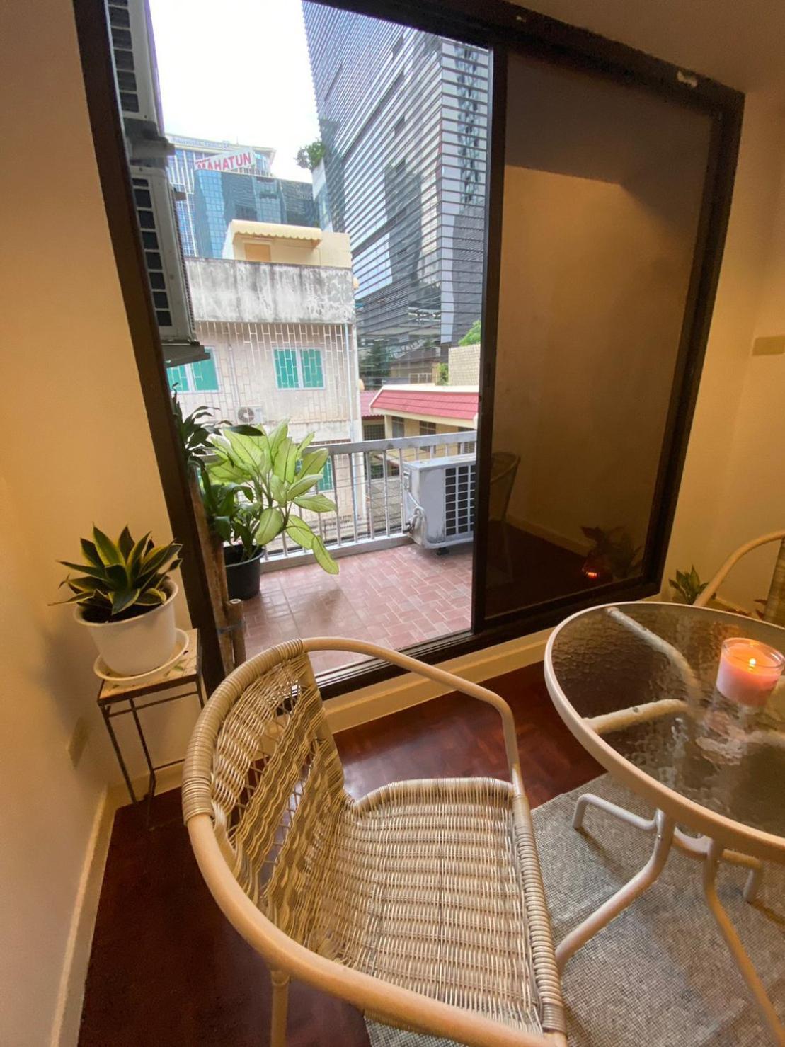 Homey Stay And Cafe By Hematoa Bangkok Eksteriør bilde