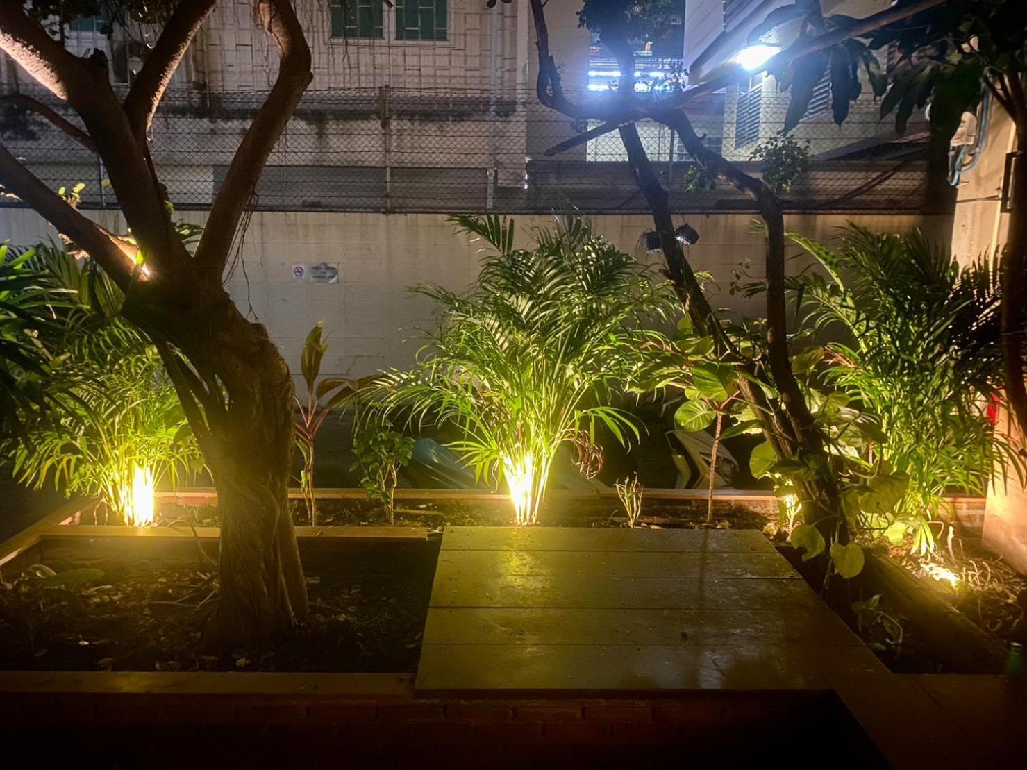 Homey Stay And Cafe By Hematoa Bangkok Eksteriør bilde