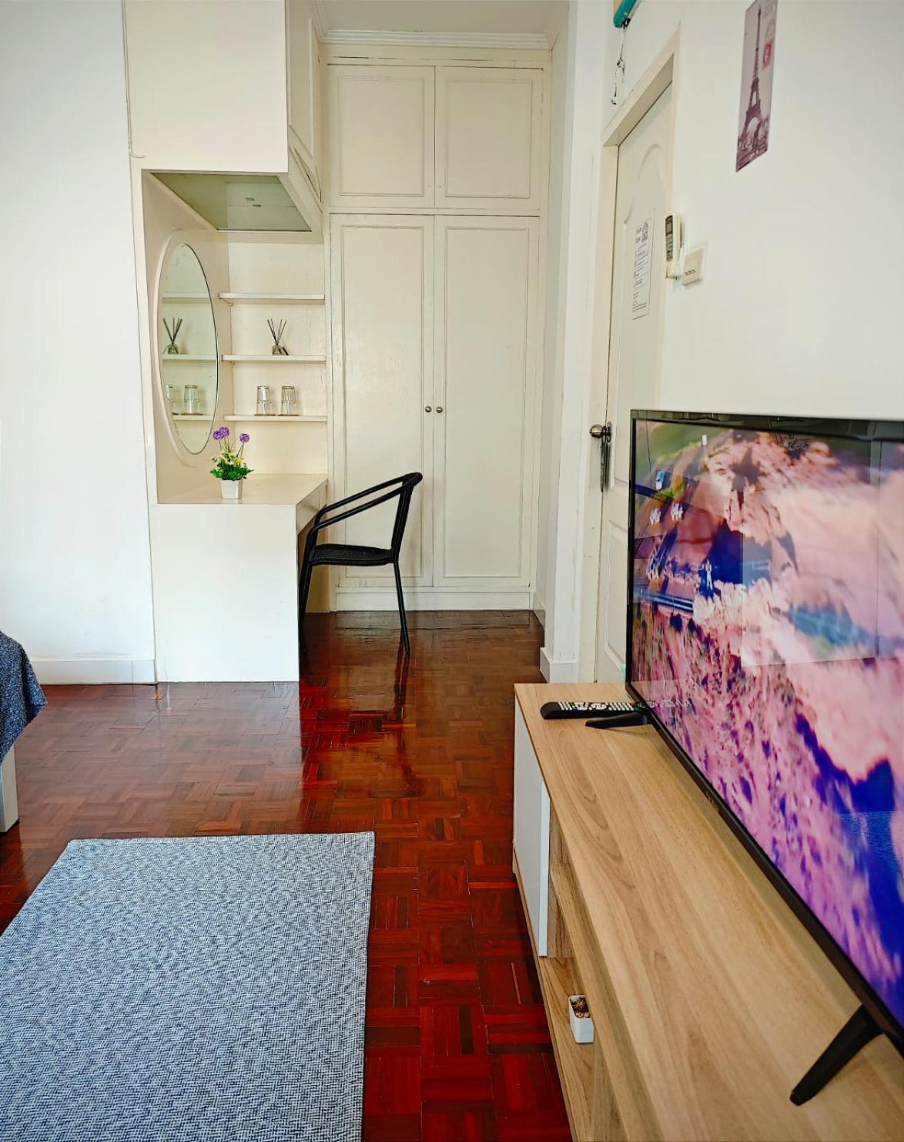 Homey Stay And Cafe By Hematoa Bangkok Eksteriør bilde