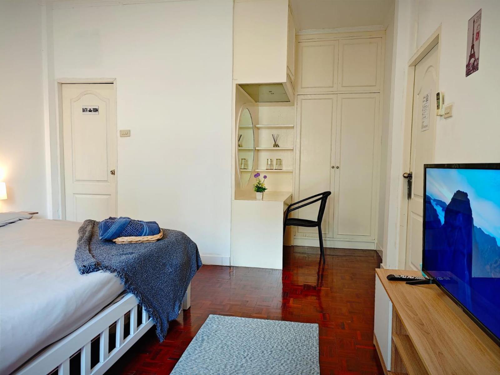 Homey Stay And Cafe By Hematoa Bangkok Eksteriør bilde