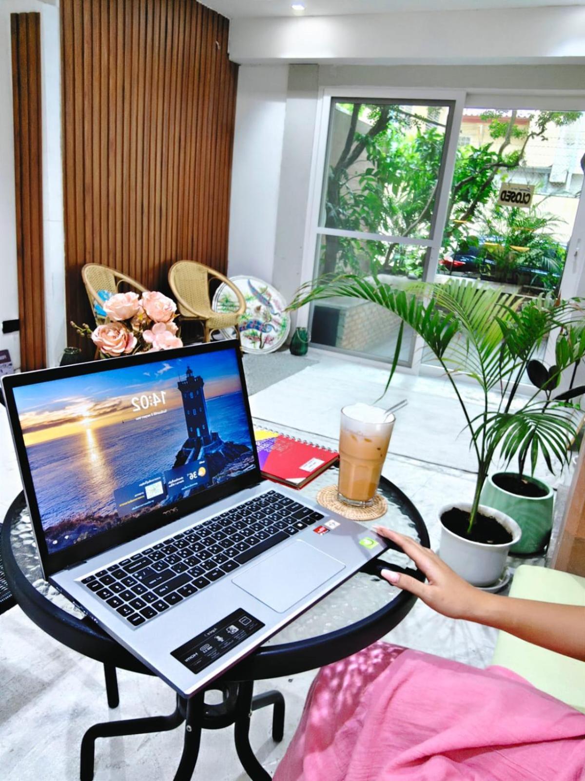 Homey Stay And Cafe By Hematoa Bangkok Eksteriør bilde