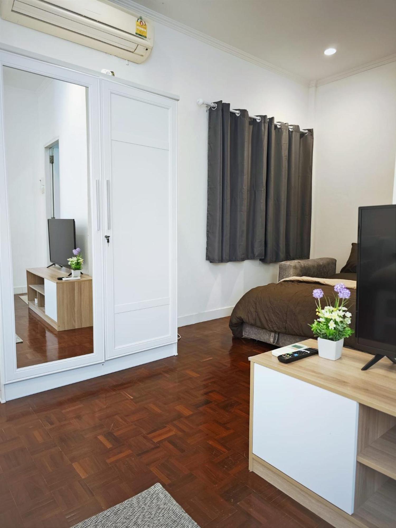 Homey Stay And Cafe By Hematoa Bangkok Eksteriør bilde