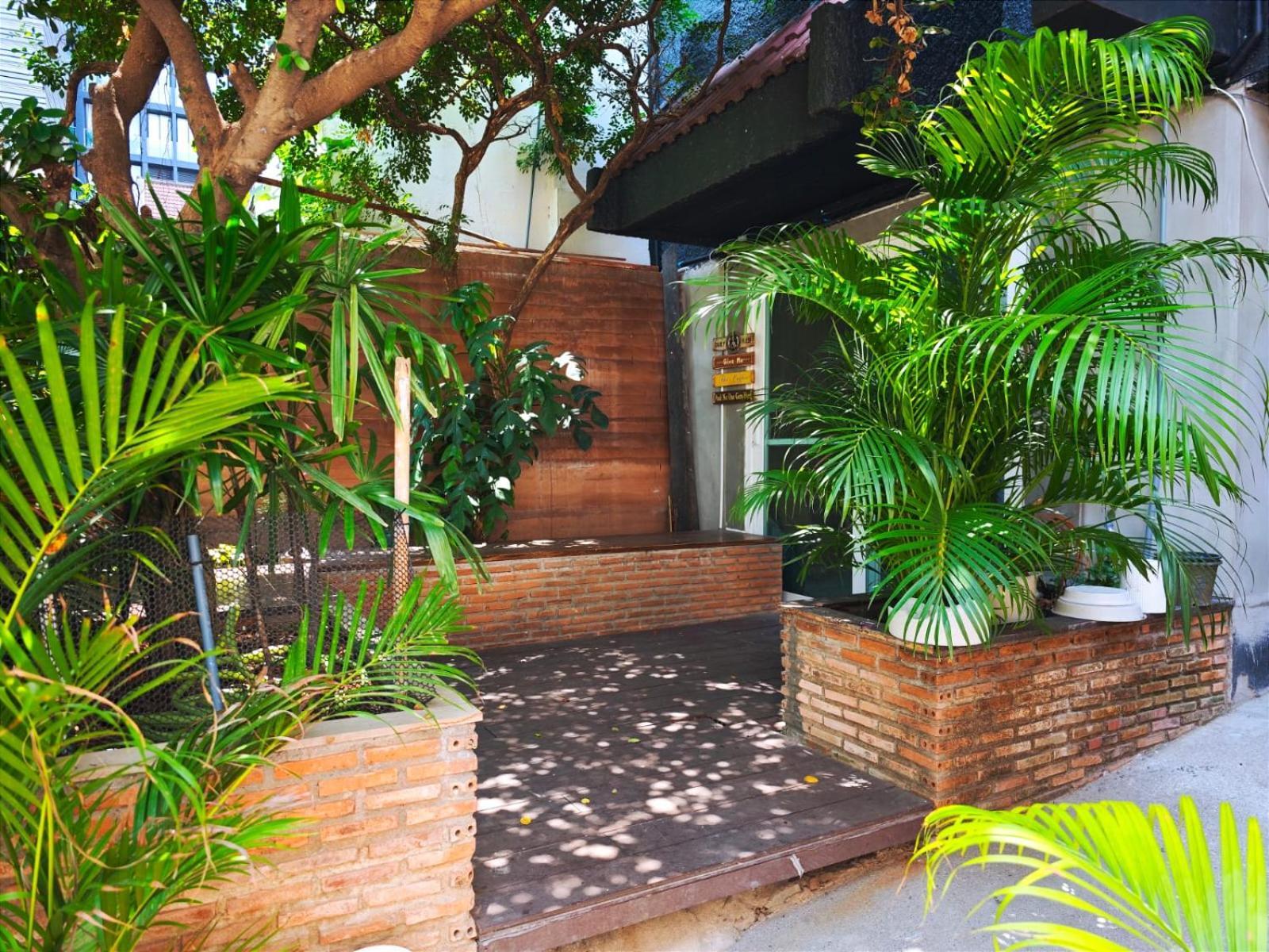 Homey Stay And Cafe By Hematoa Bangkok Eksteriør bilde
