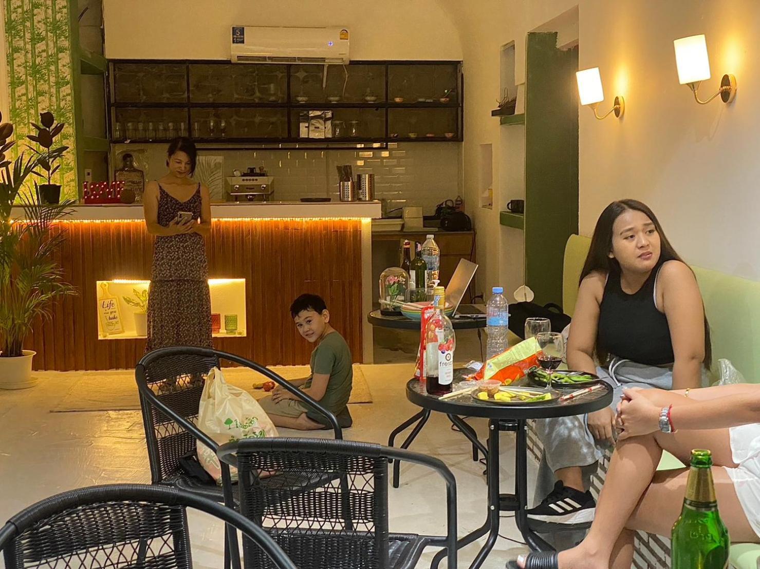 Homey Stay And Cafe By Hematoa Bangkok Eksteriør bilde