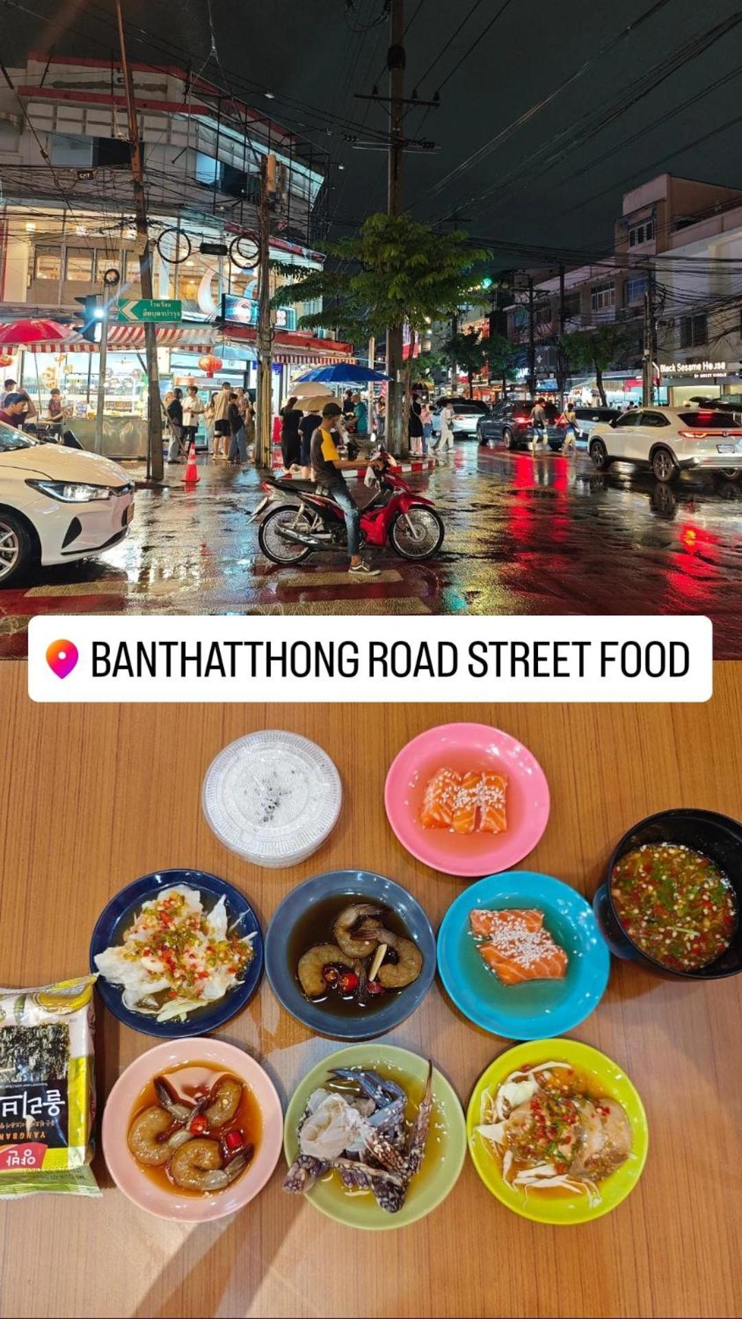 Homey Stay And Cafe By Hematoa Bangkok Eksteriør bilde