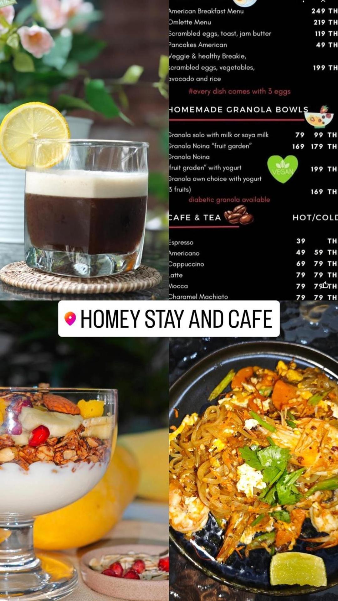 Homey Stay And Cafe By Hematoa Bangkok Eksteriør bilde