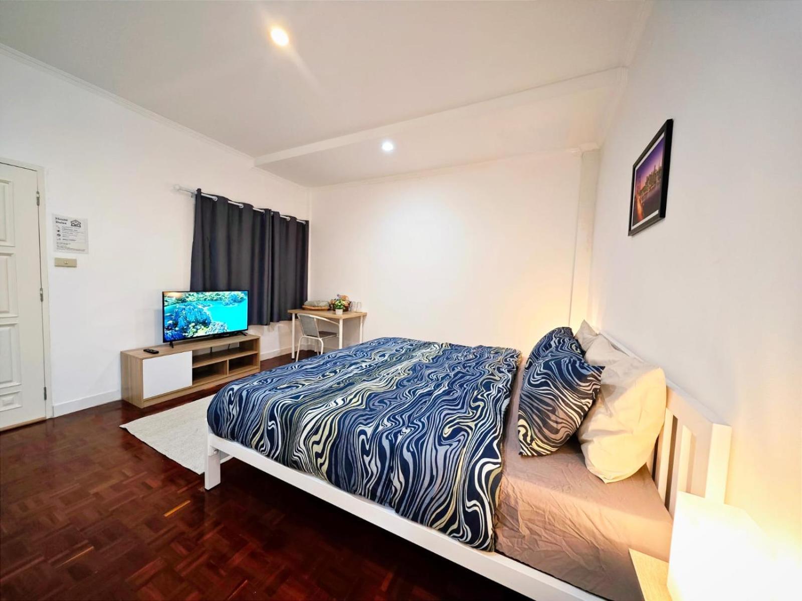 Homey Stay And Cafe By Hematoa Bangkok Eksteriør bilde