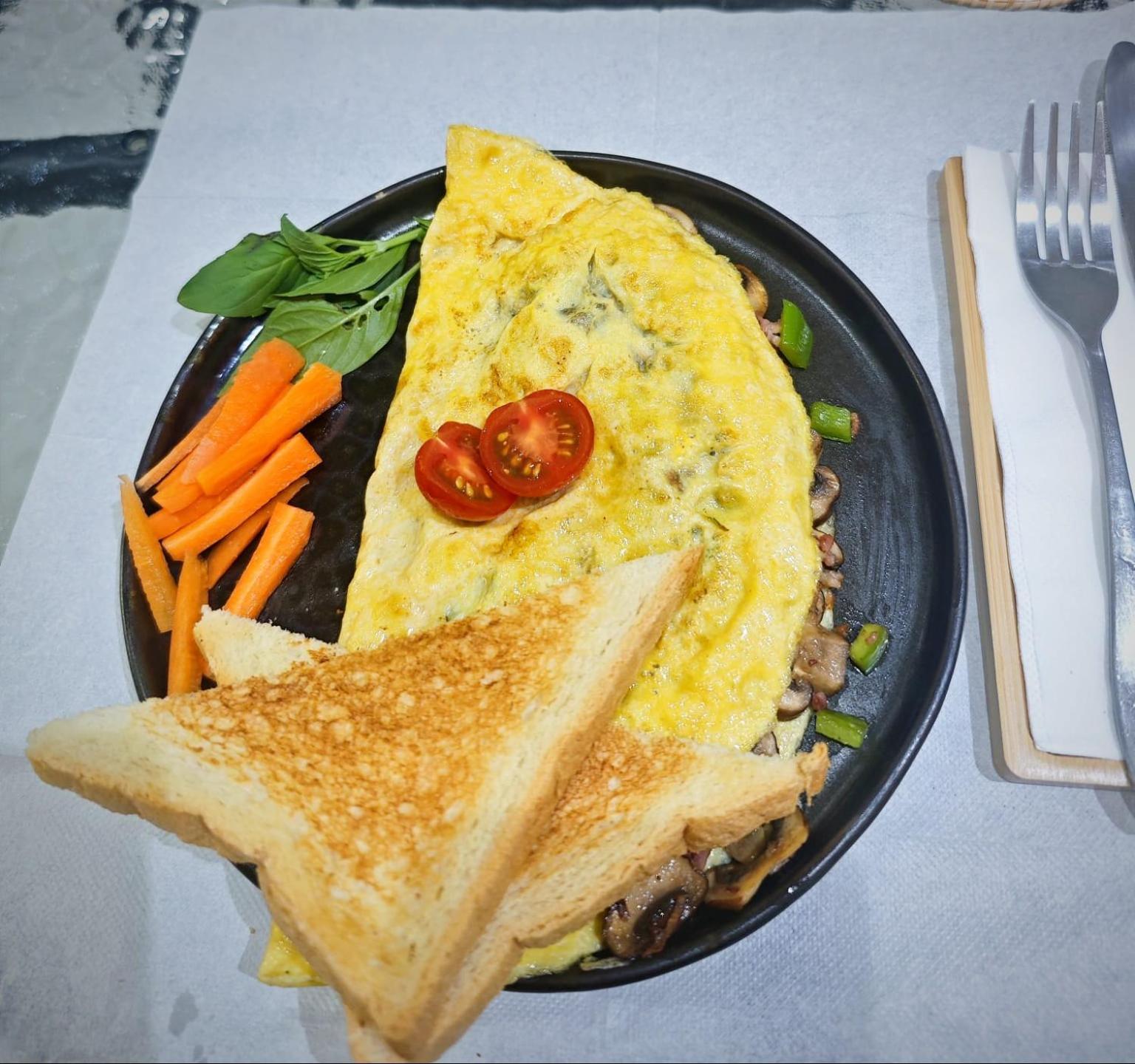 Homey Stay And Cafe By Hematoa Bangkok Eksteriør bilde