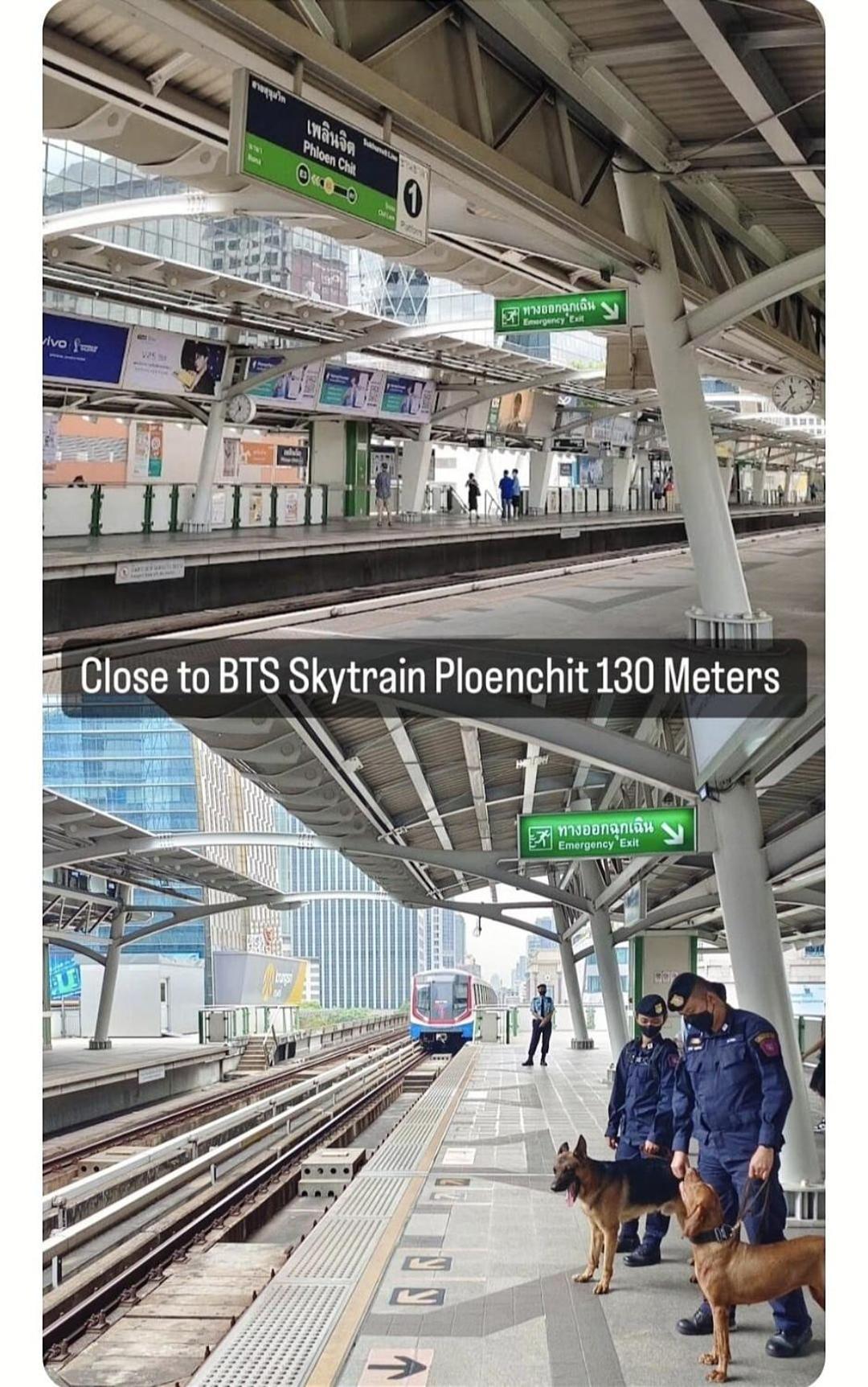 Homey Stay And Cafe By Hematoa Bangkok Eksteriør bilde